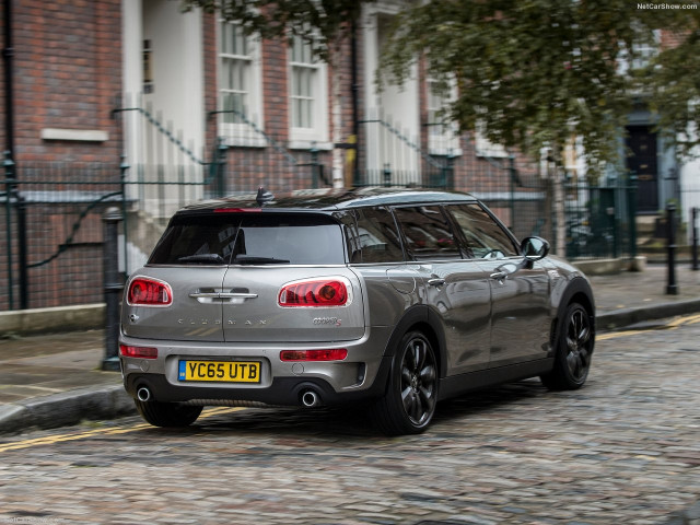 Mini Clubman фото