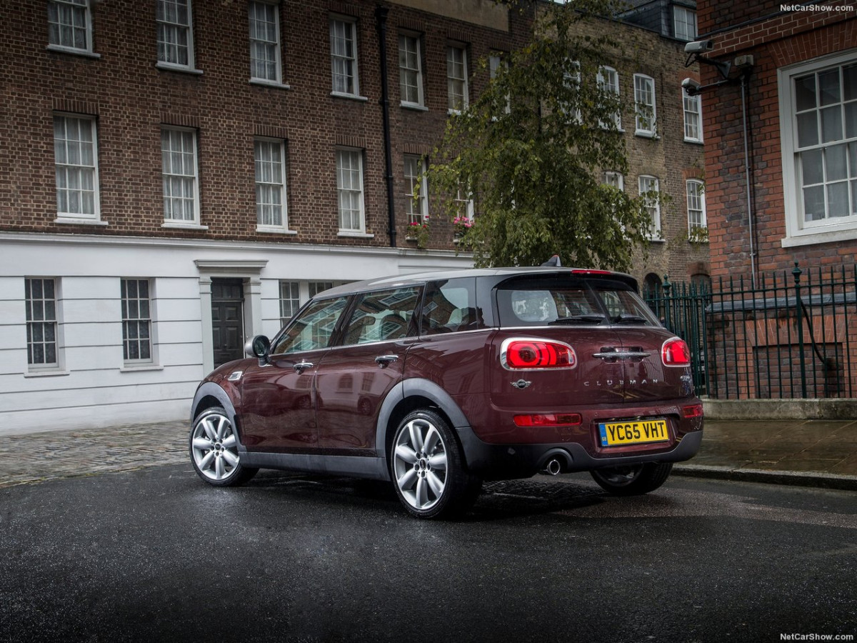 Mini Clubman фото 160711