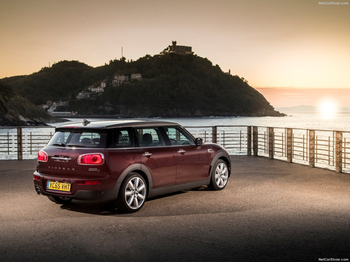 Mini Clubman фото 160714