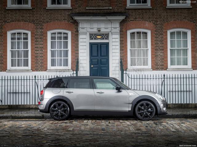 Mini Clubman фото