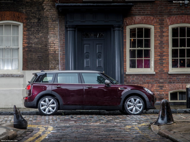 Mini Clubman фото