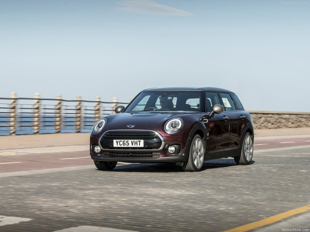 Mini Clubman фото