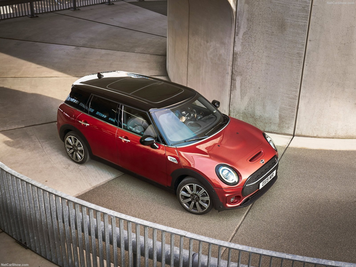 Mini Clubman фото 201514