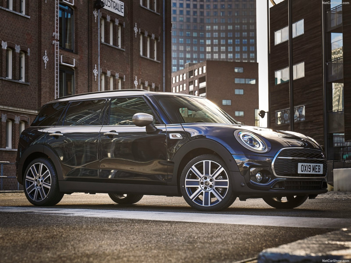 Mini Clubman фото 201516