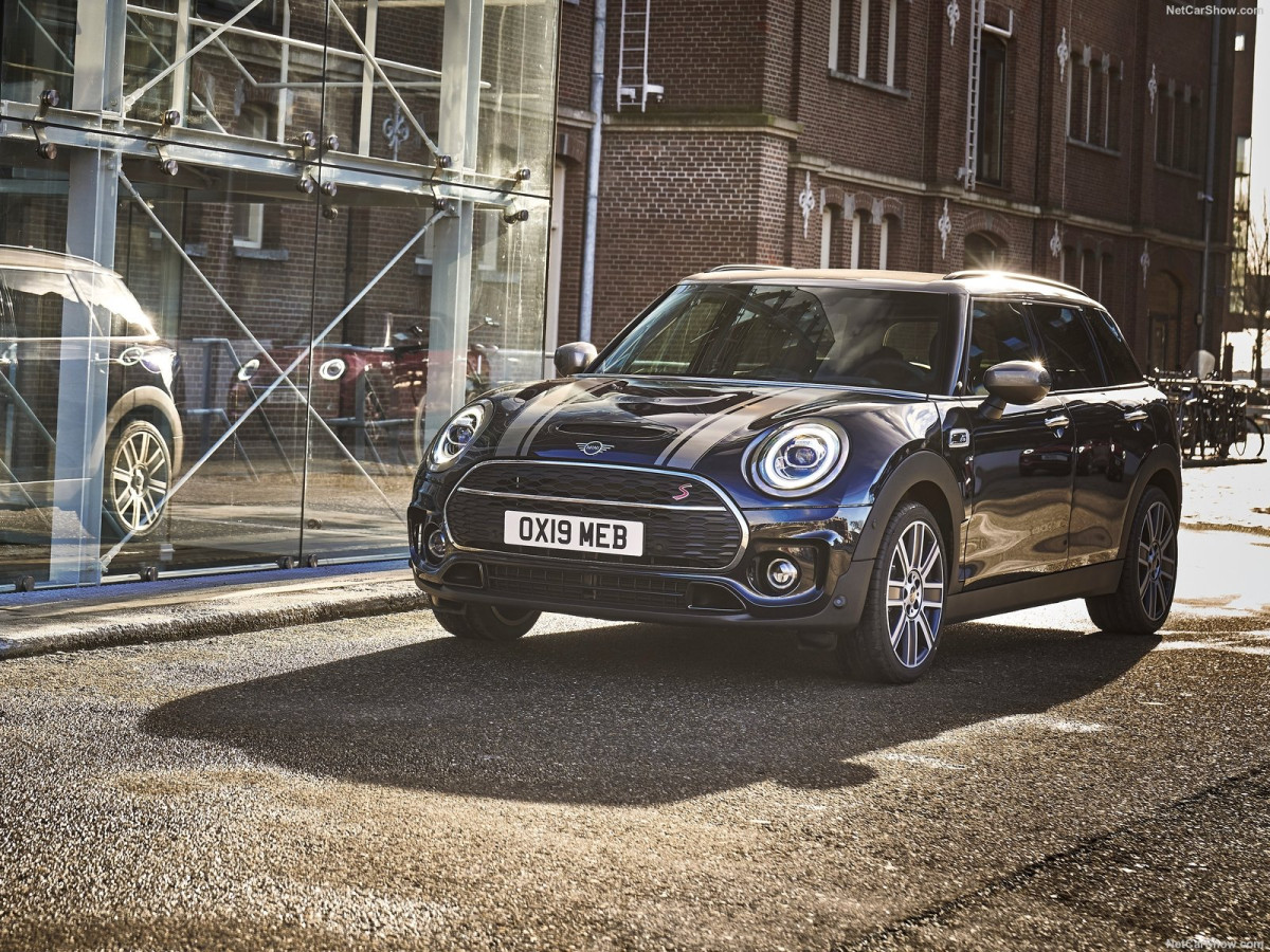 Mini Clubman фото 201517