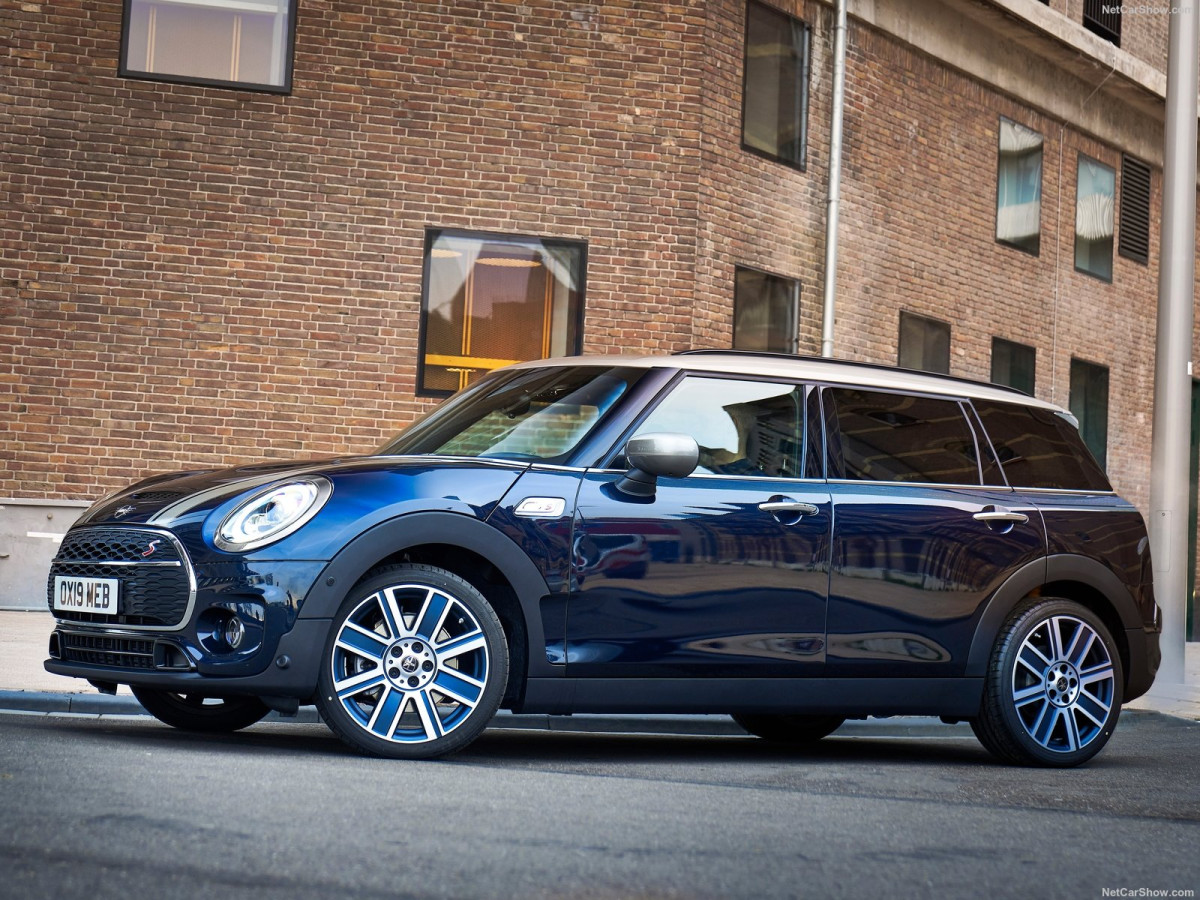 Mini Clubman фото 201518