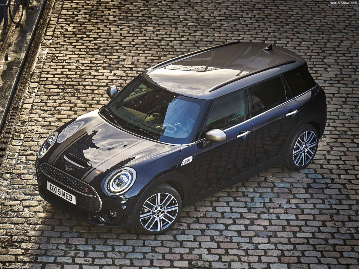 Mini Clubman фото 201519