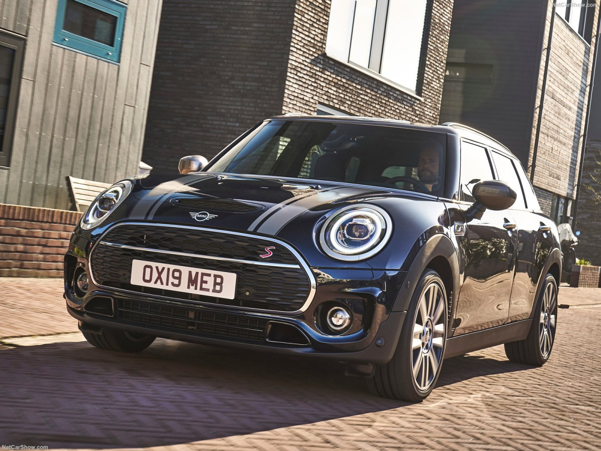 Mini Clubman фото 201520