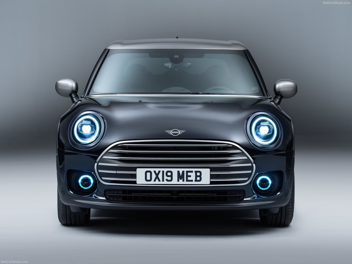 Mini Clubman фото 201522