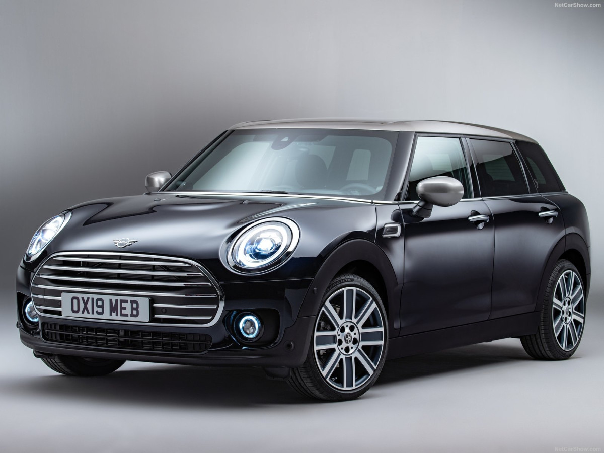 Mini Clubman фото 201524