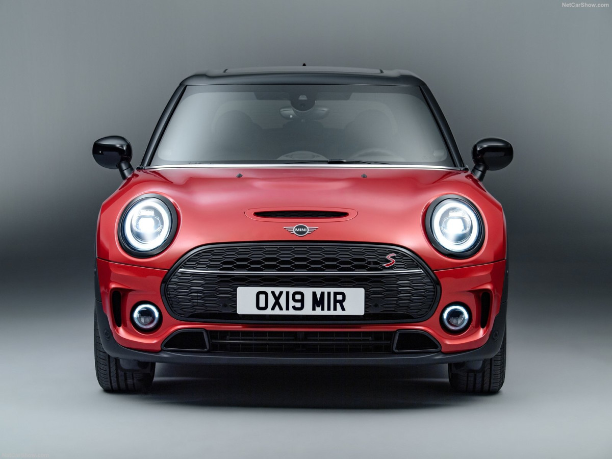 Mini Clubman фото 201526