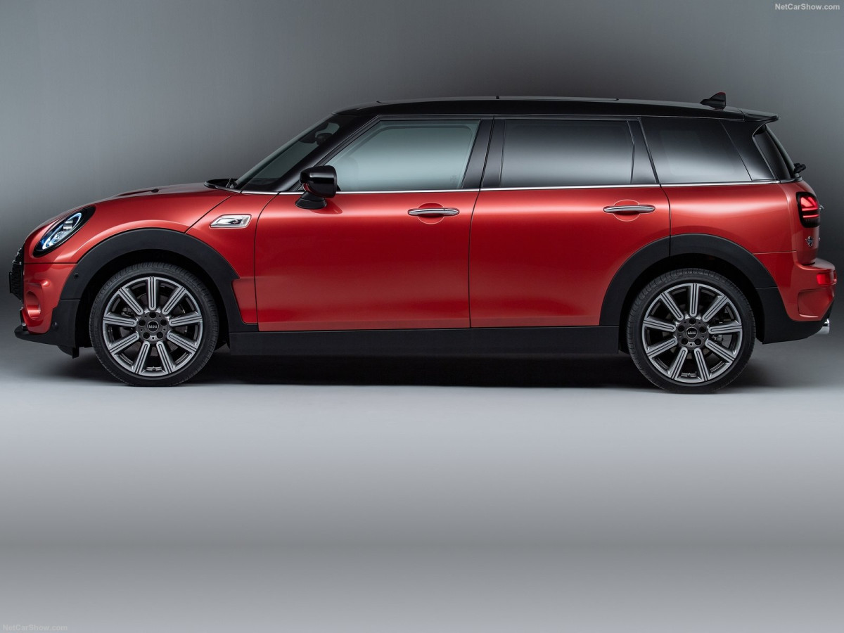 Mini Clubman фото 201527