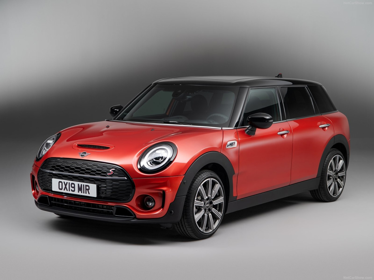 Mini Clubman фото 201528