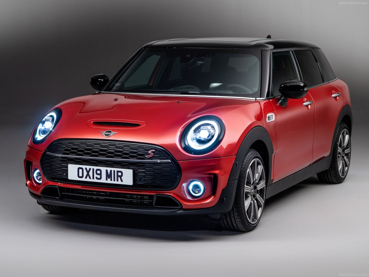 Mini Clubman фото 201529