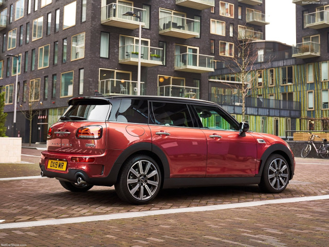 Mini Clubman фото