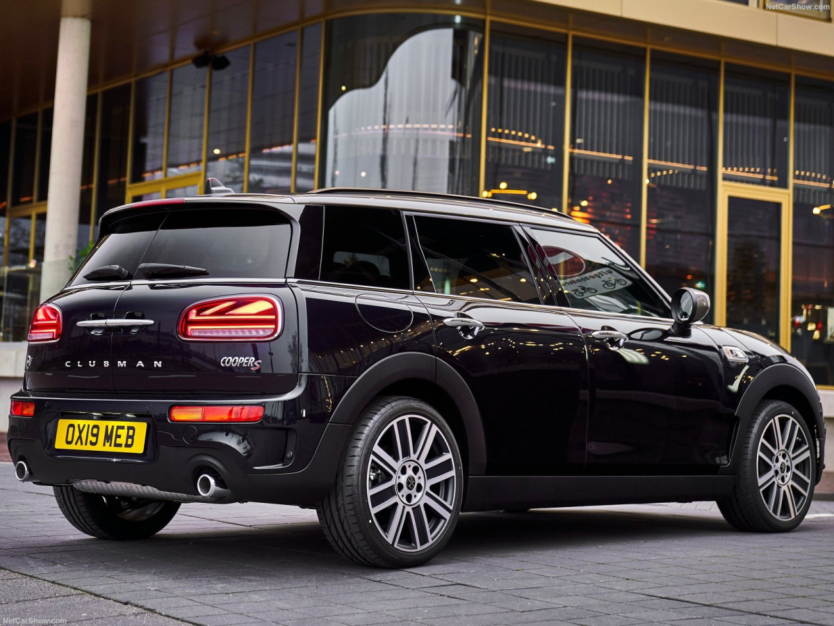 Mini Clubman фото 201536