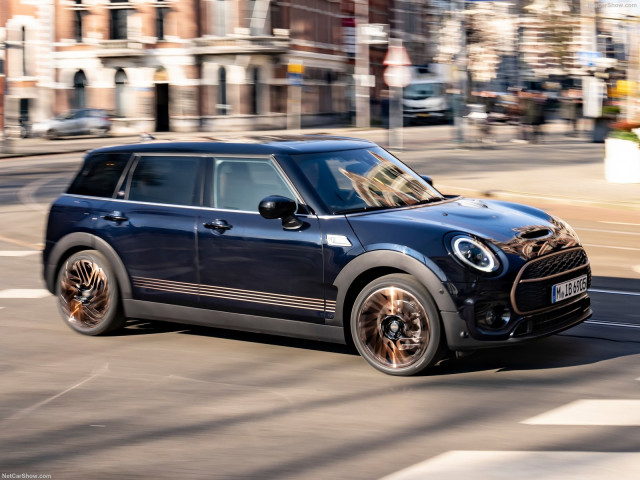 Mini Clubman фото