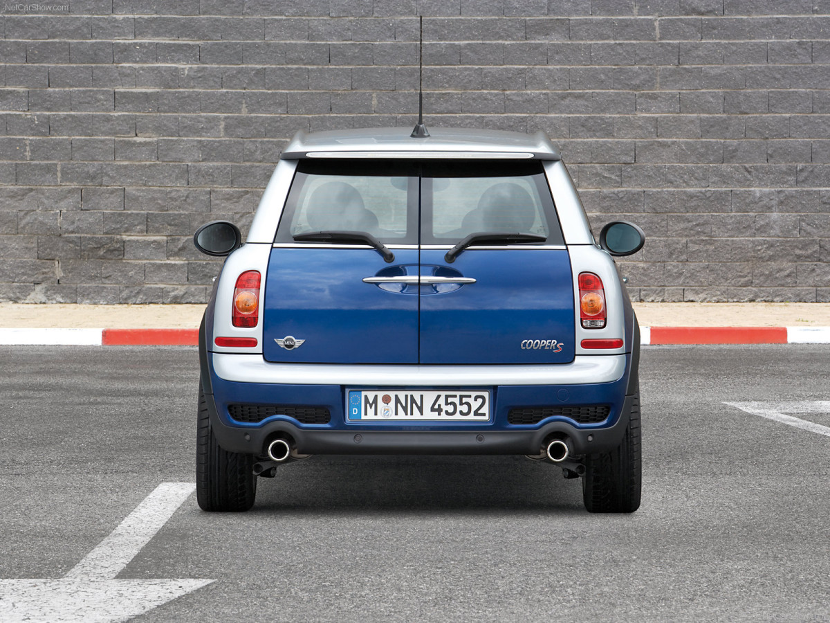 Mini Clubman фото 46110