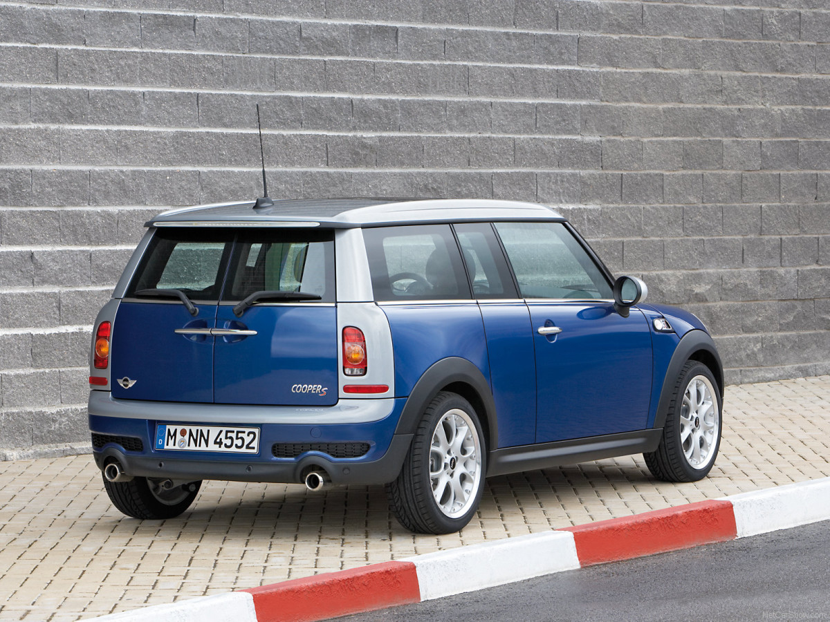 Mini Clubman фото 46113