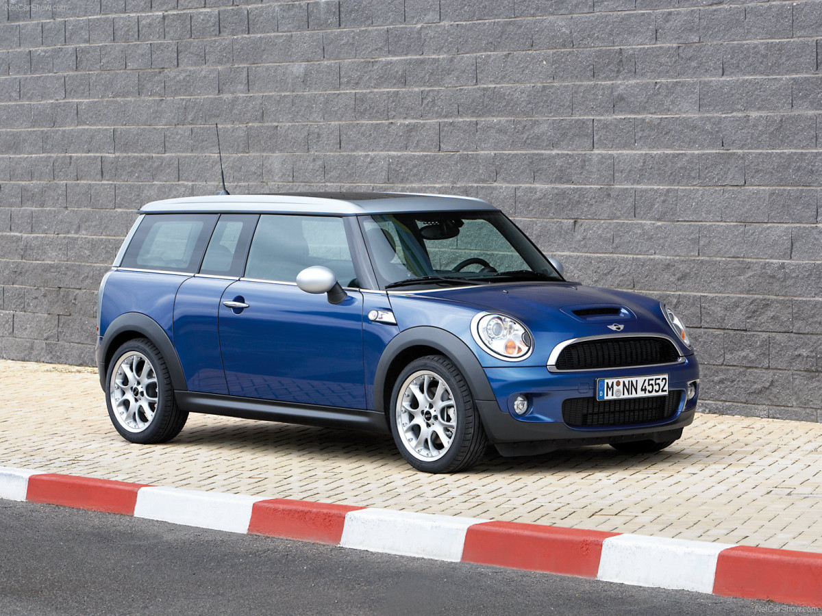 Mini Clubman фото 46118