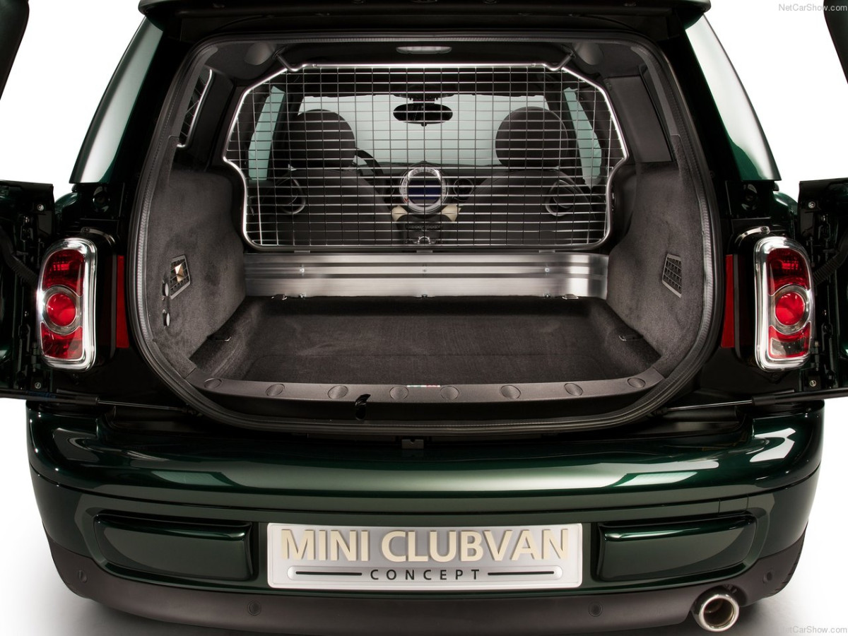 Mini Clubvan фото 92341