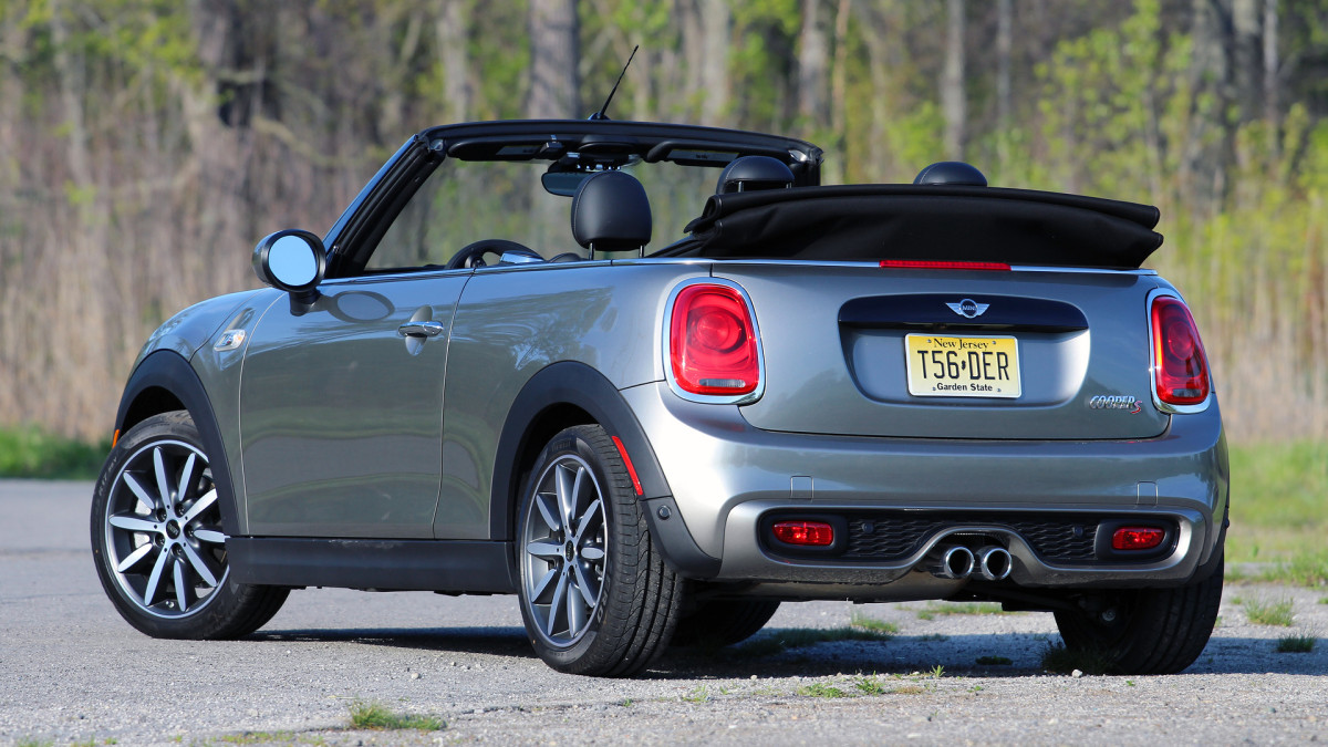 Mini Convertible Highgate фото 171325