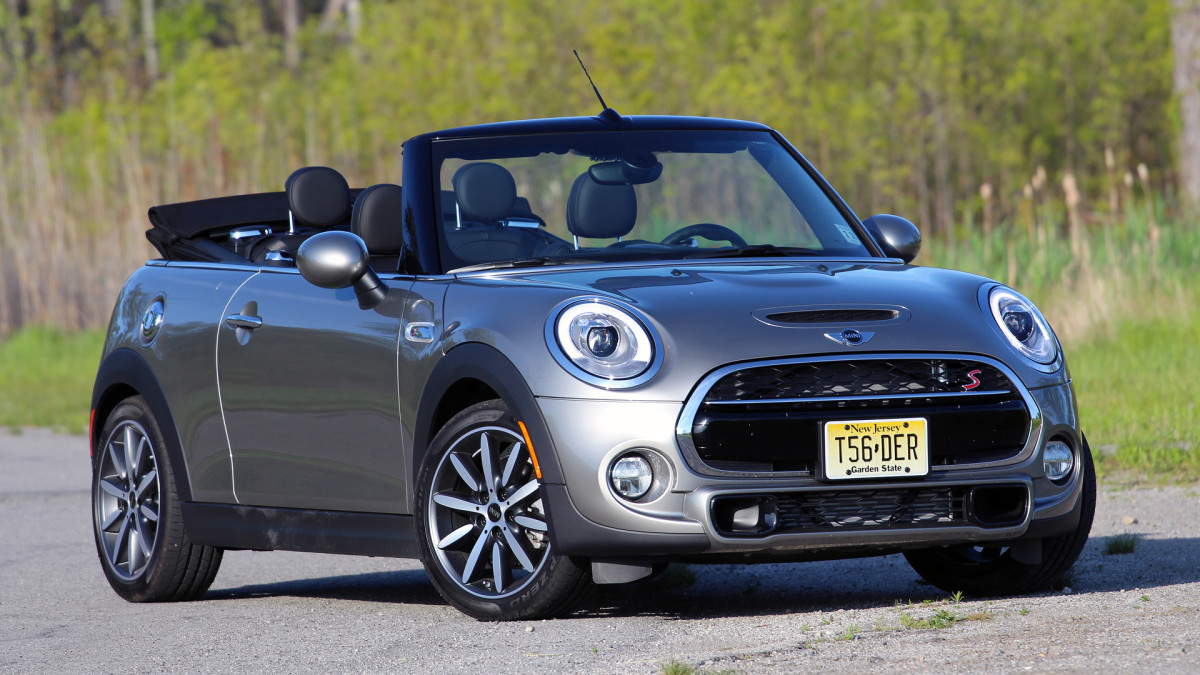 Mini Convertible Highgate фото 171334