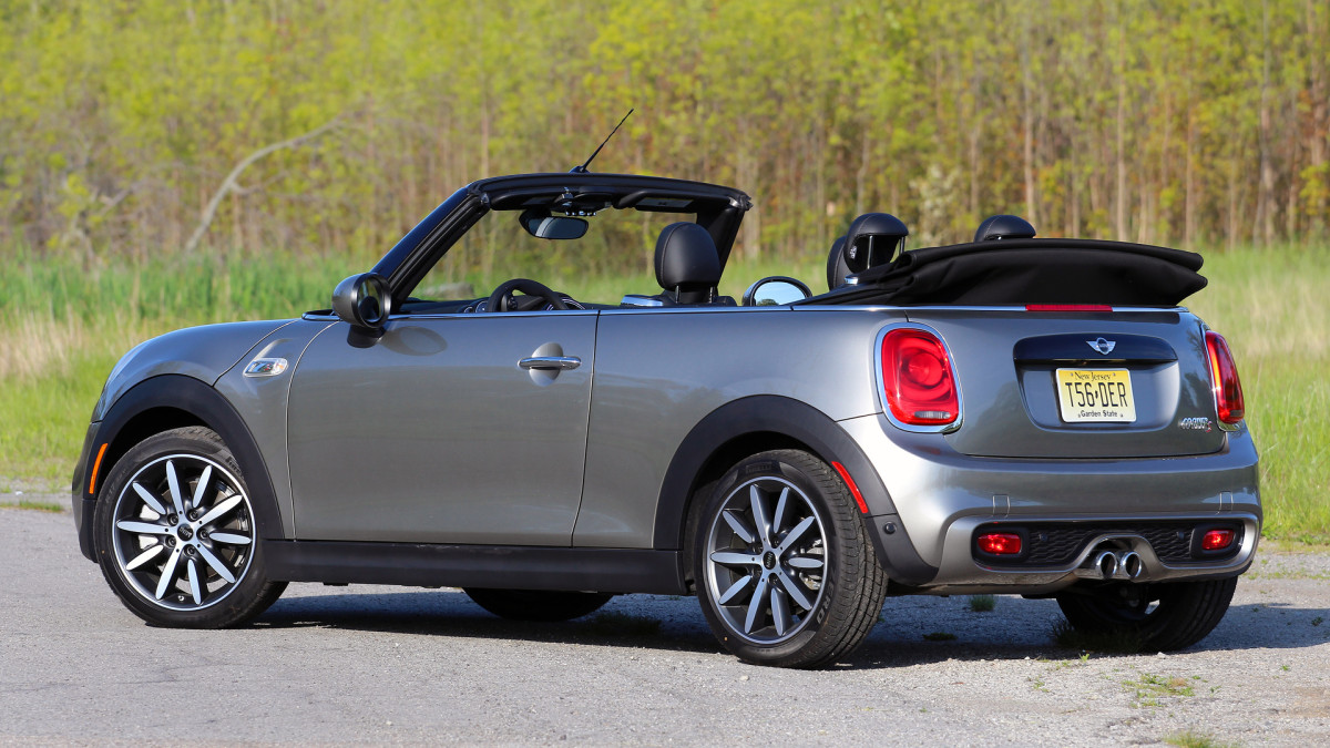 Mini Convertible Highgate фото 171343