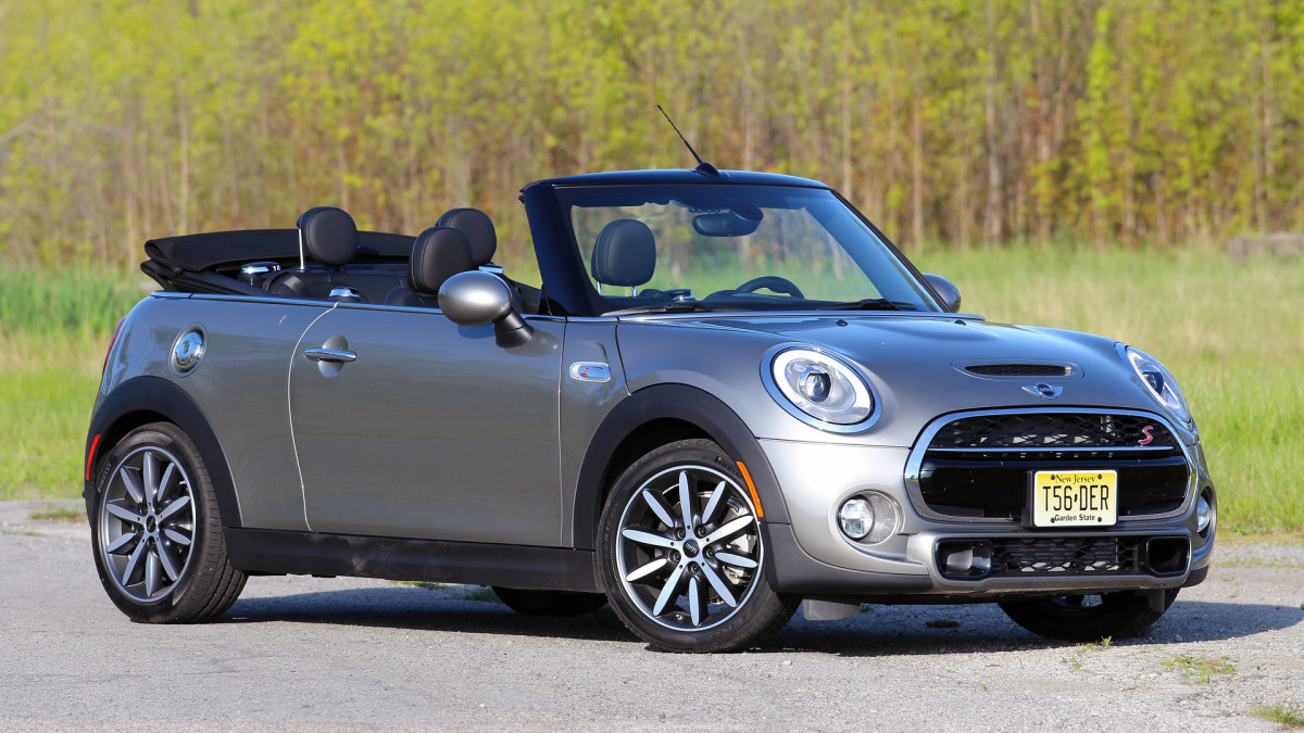 Mini Convertible Highgate фото 171350