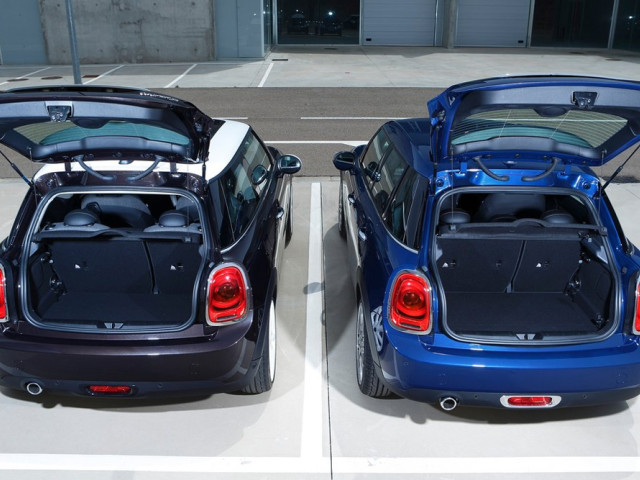 Mini Cooper 5-door фото