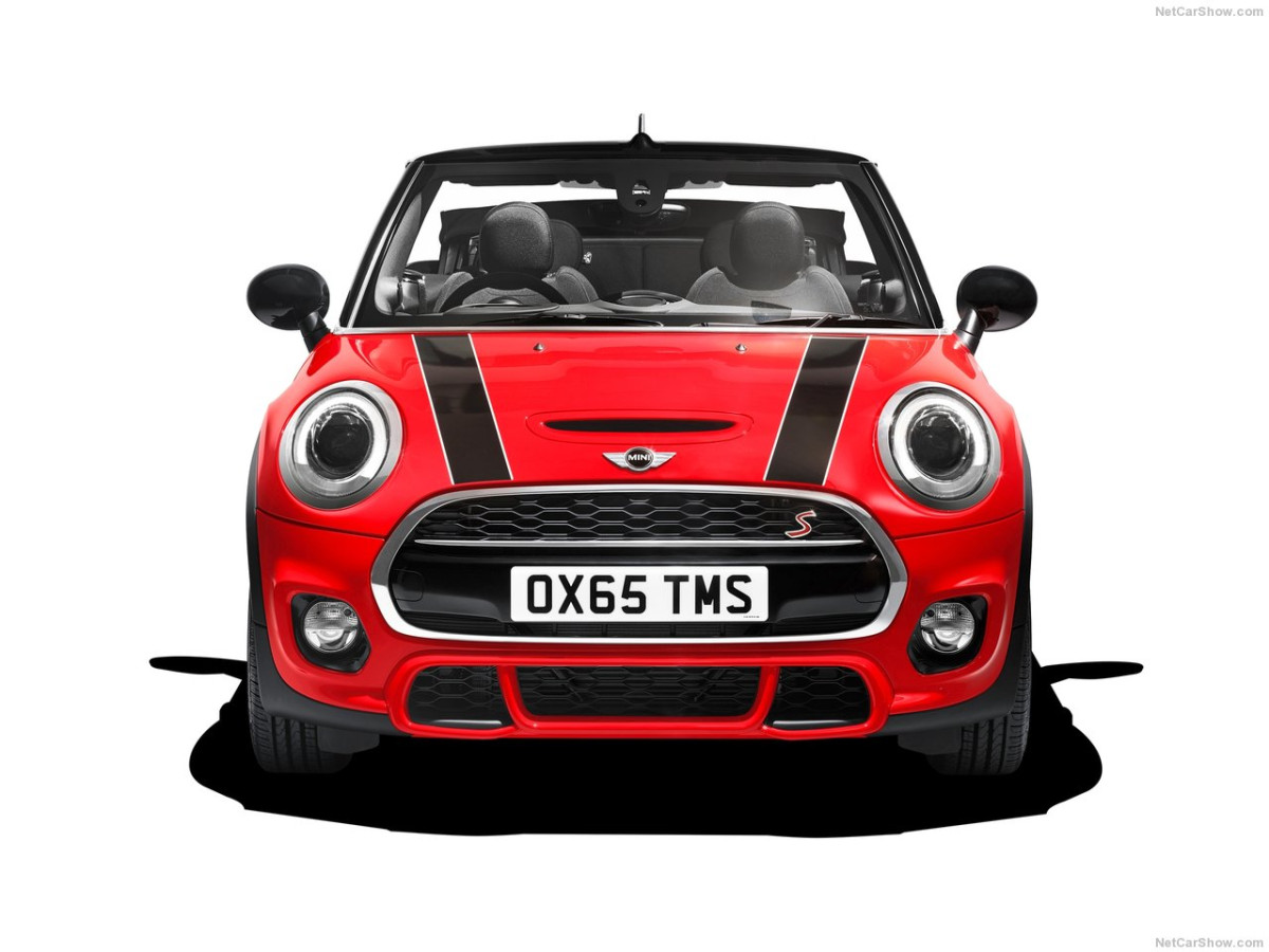 Mini Cooper Convertible фото 159912