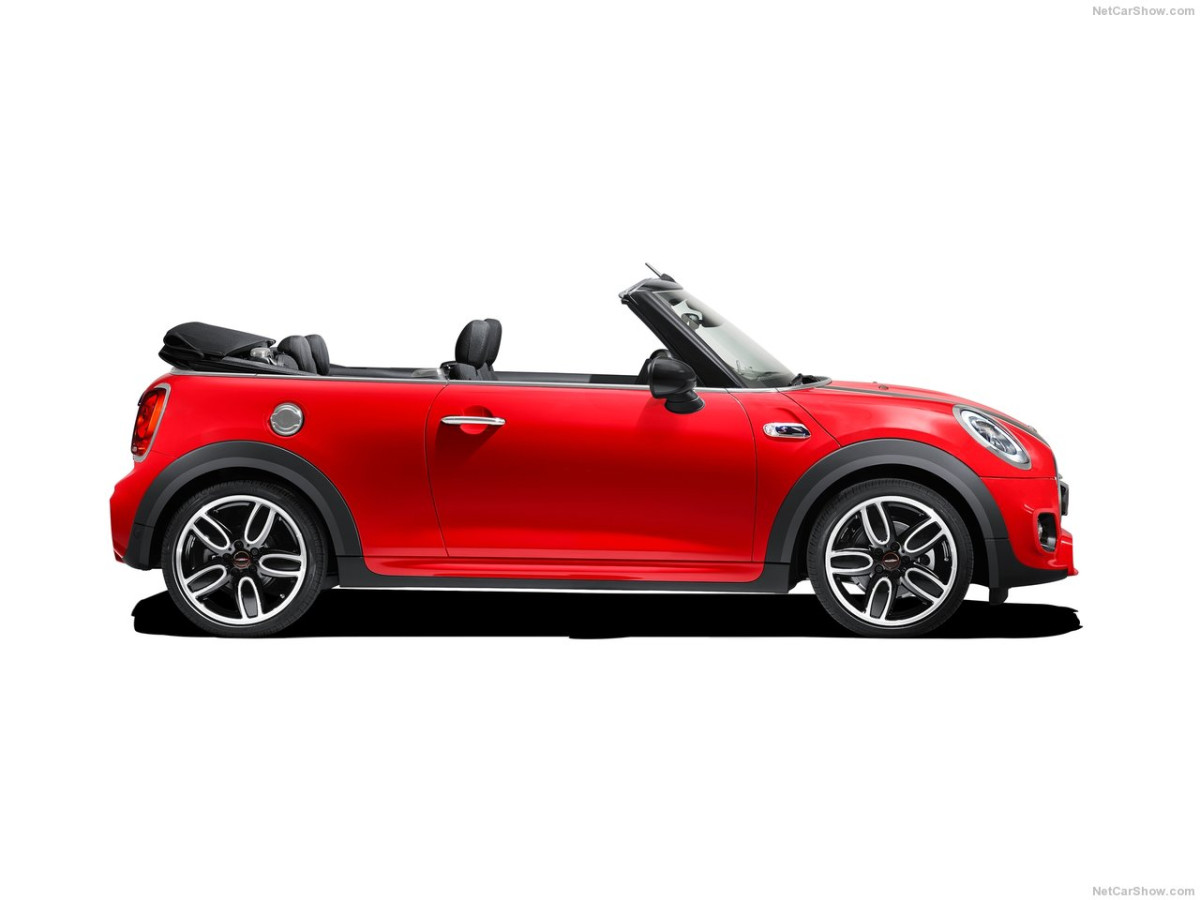 Mini Cooper Convertible фото 159916