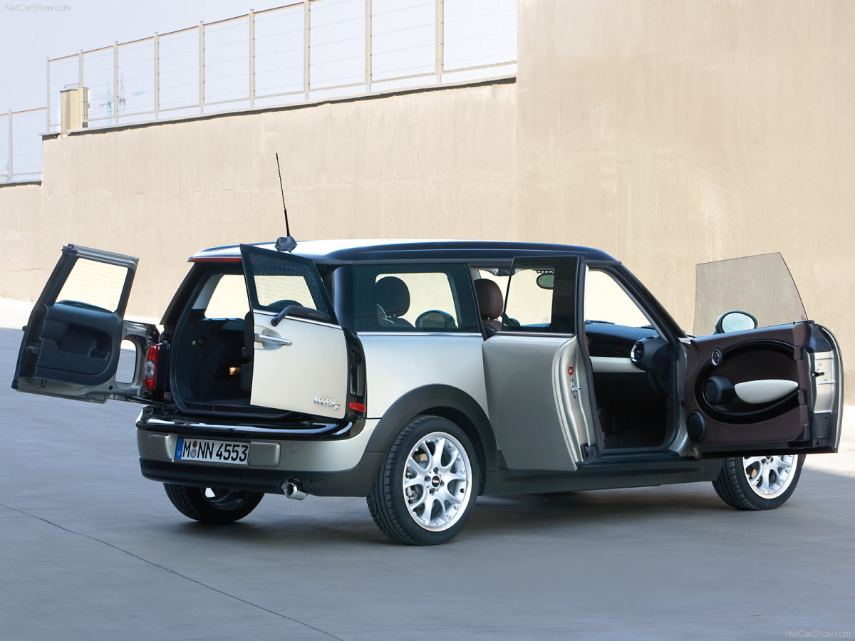 Mini Cooper D Clubman фото 46122