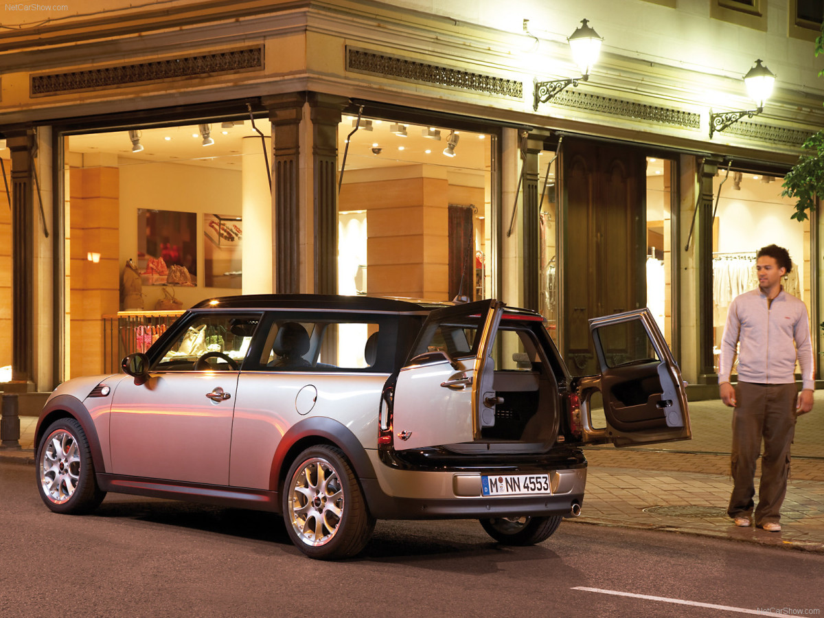 Mini Cooper D Clubman фото 46123