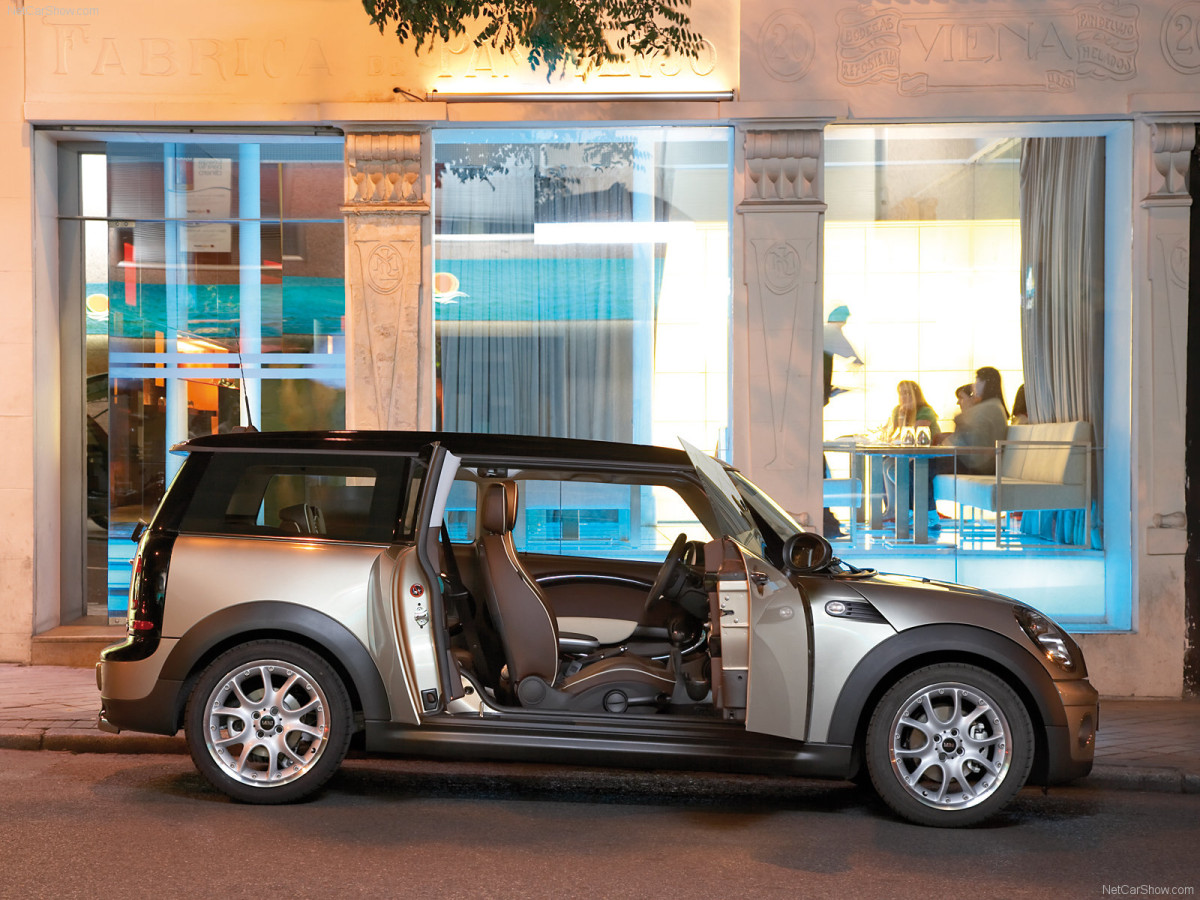 Mini Cooper D Clubman фото 46124