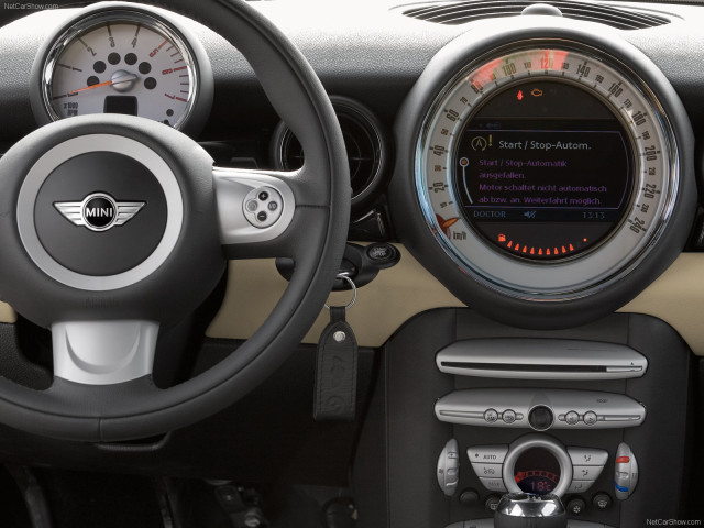 Mini Cooper D фото