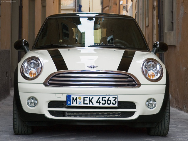 Mini Cooper D фото