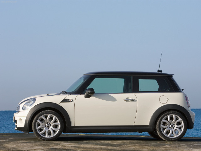 Mini Cooper D фото