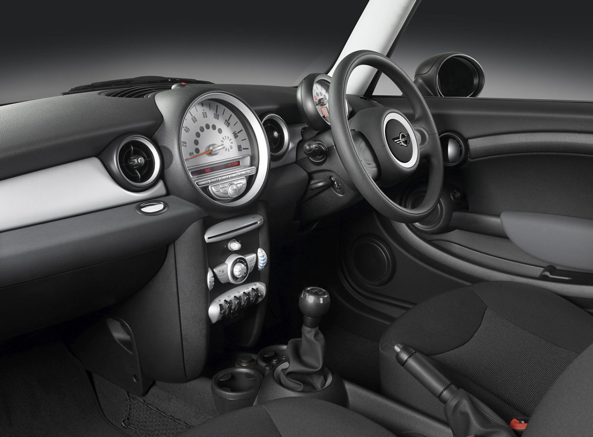 Mini Cooper First фото 109539