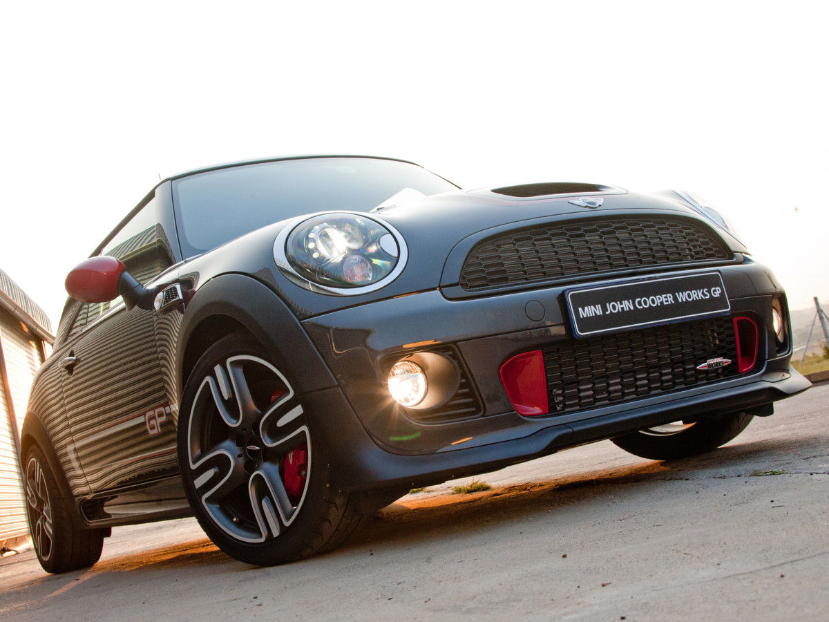 Mini Cooper John Cooper Works фото 103811