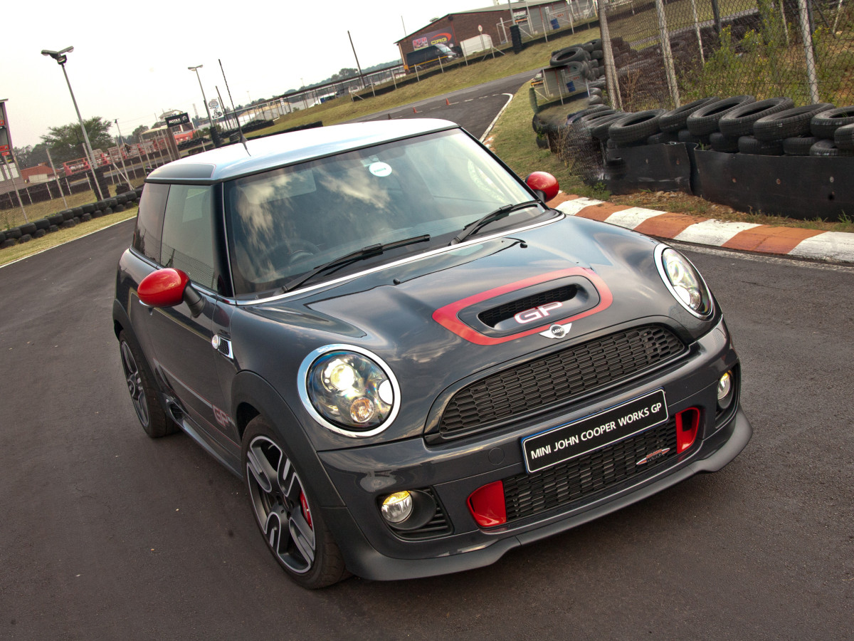 Mini Cooper John Cooper Works фото 103818