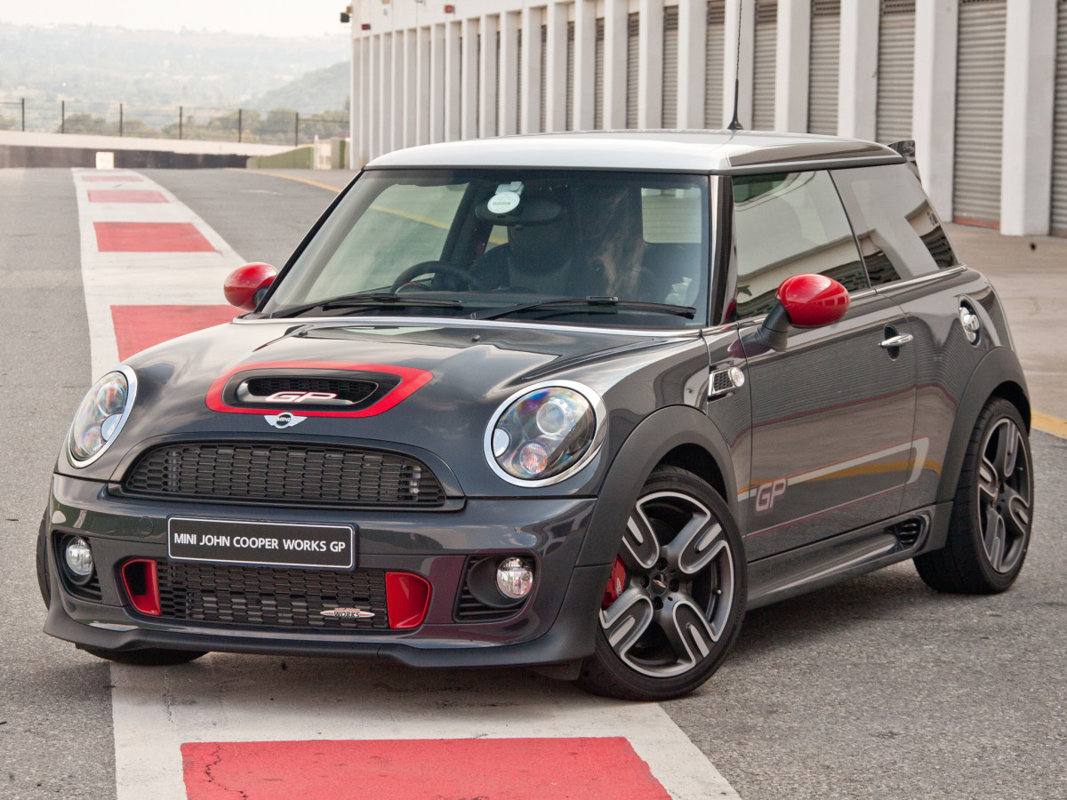 Mini Cooper John Cooper Works фото 103821