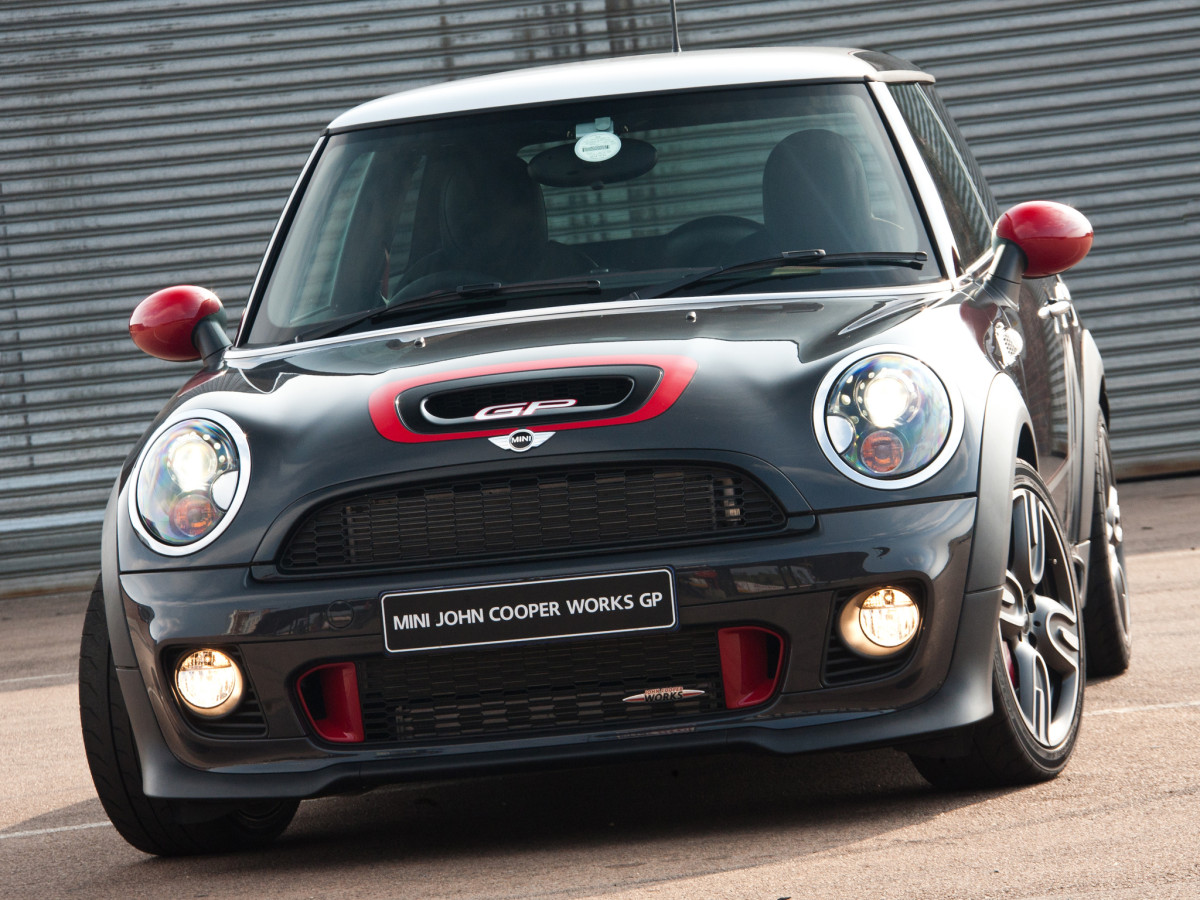 Mini Cooper John Cooper Works фото 103829