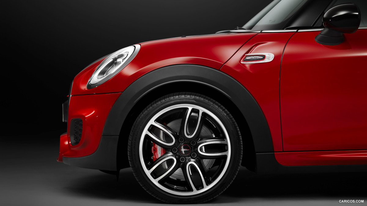 Mini Cooper John Cooper Works фото 140162