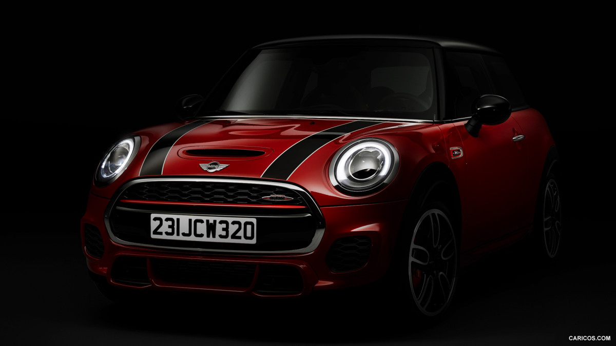 Mini Cooper John Cooper Works фото 140163