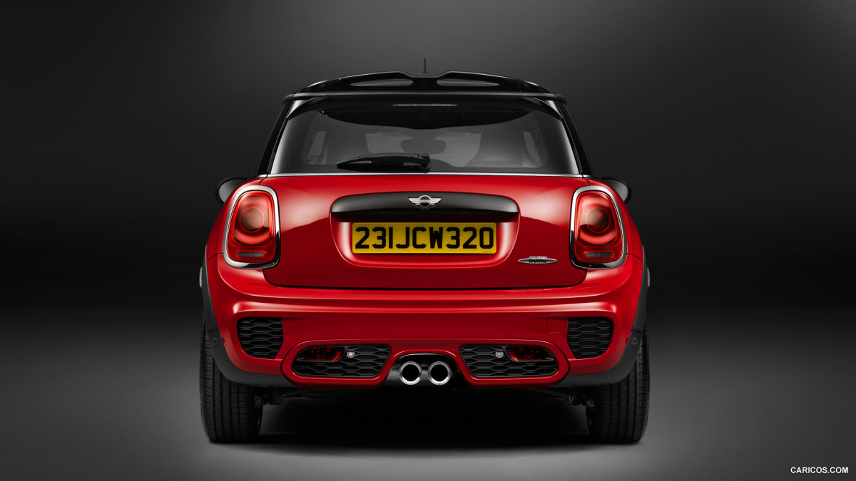 Mini Cooper John Cooper Works фото 140164