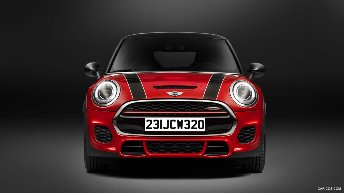 Mini Cooper John Cooper Works фото 140165