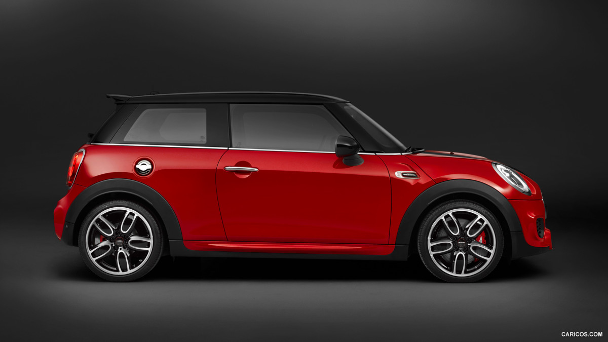 Mini Cooper John Cooper Works фото 140167