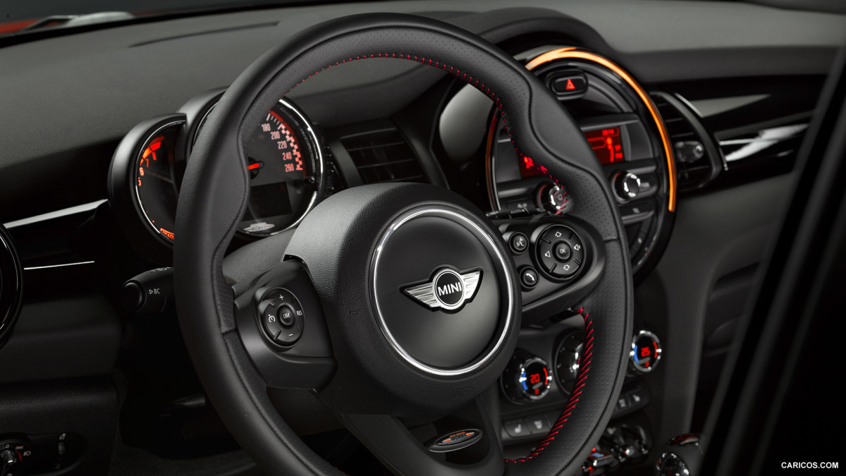 Mini Cooper John Cooper Works фото 140173