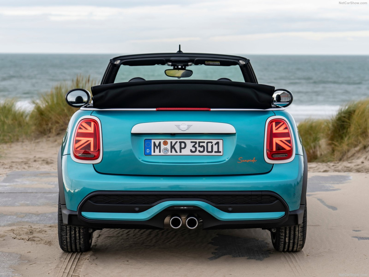 Mini Cooper S Convertible фото 210161